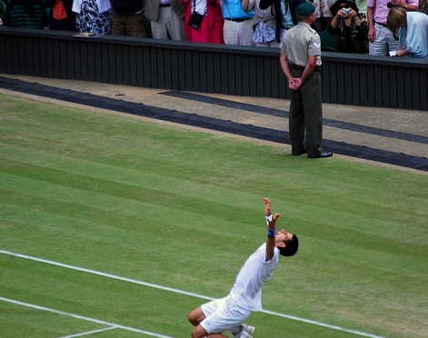 Federer’s loss at Wimbledon: his last chance at a slam?